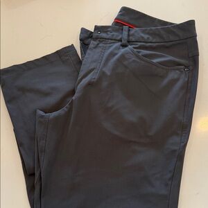 Men's Dark Gray Pants Size 32 x 32